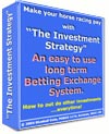 Lay Betting investment Strategy